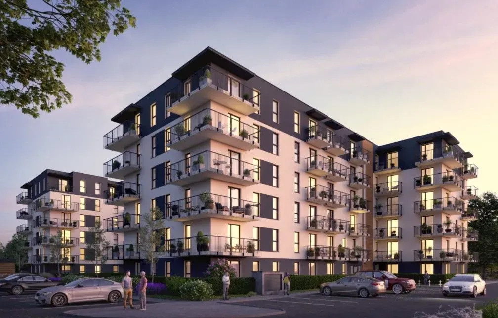 New apartments for sale Rembertów. 2