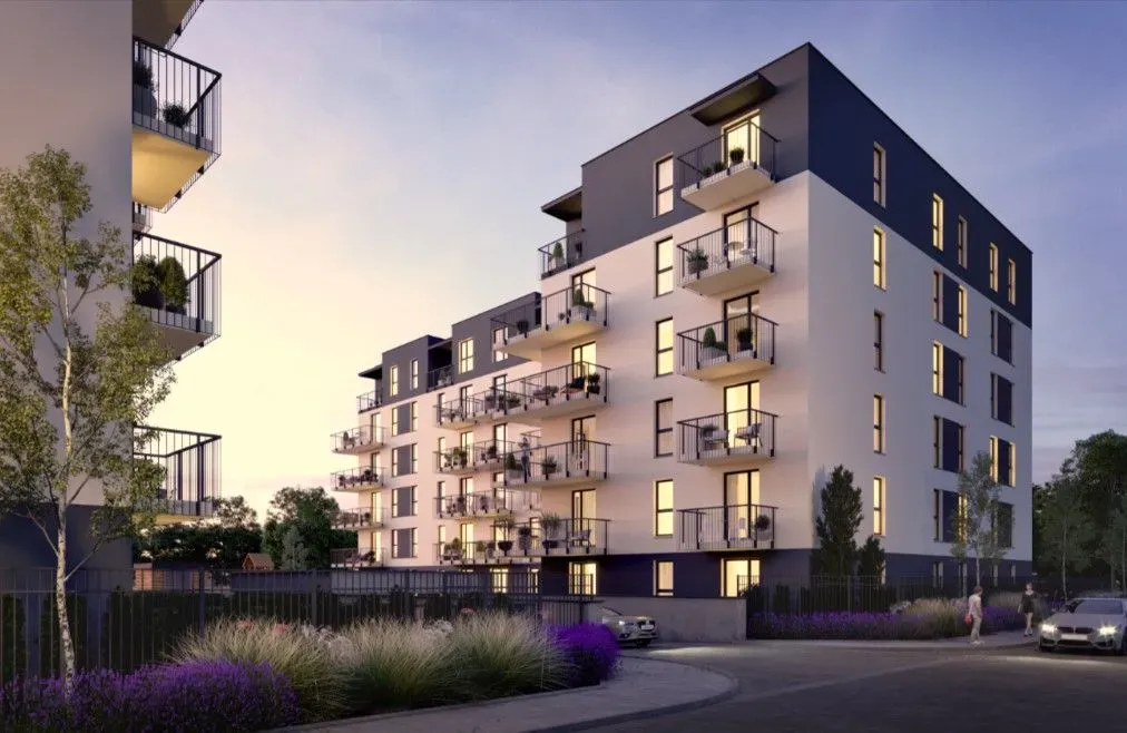 New apartments for sale Rembertów. 3