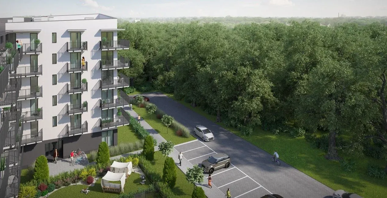 New apartments for sale Rembertów. 4