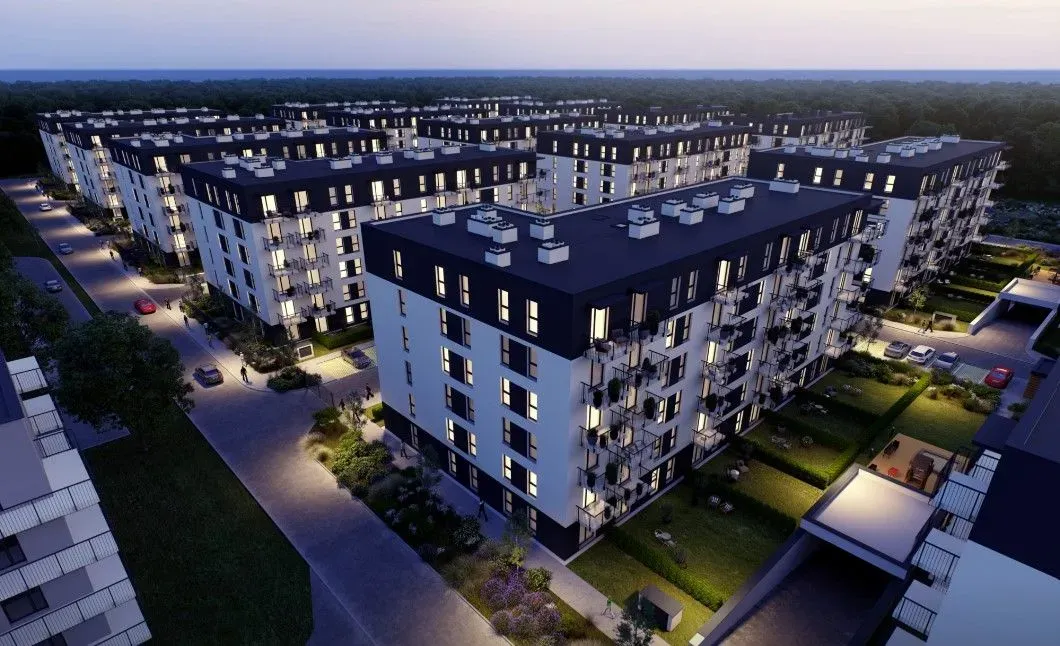 New apartments for sale Rembertów. 5