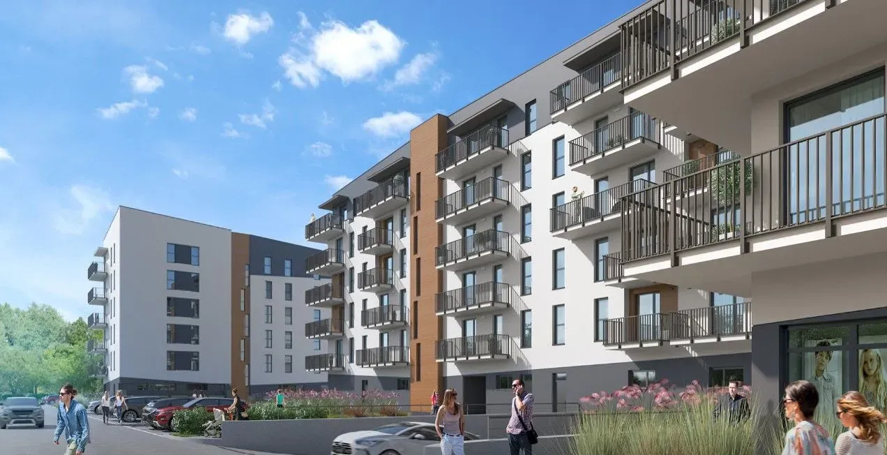 New apartments for sale Rembertów. 7