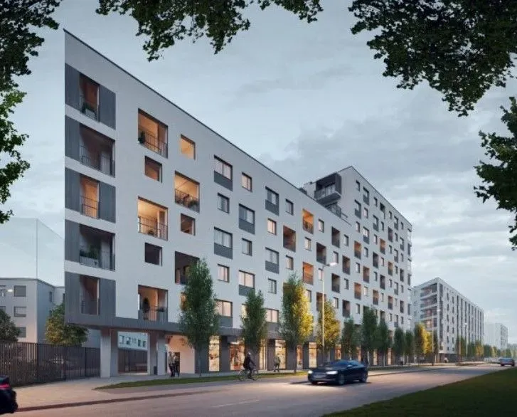 New apartments for sale Warszawa, Wola. 2