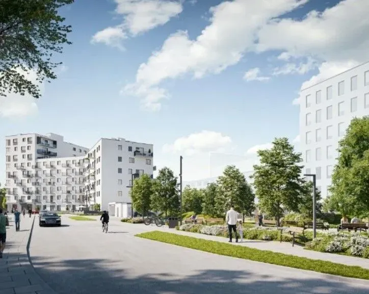 New apartments for sale Warszawa, Wola. 4