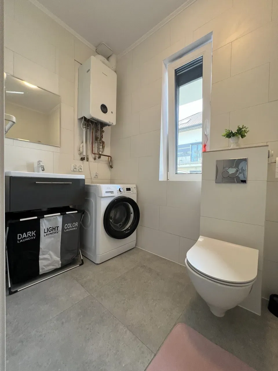 For rent: 3-room apartment in Ząbkach. 8