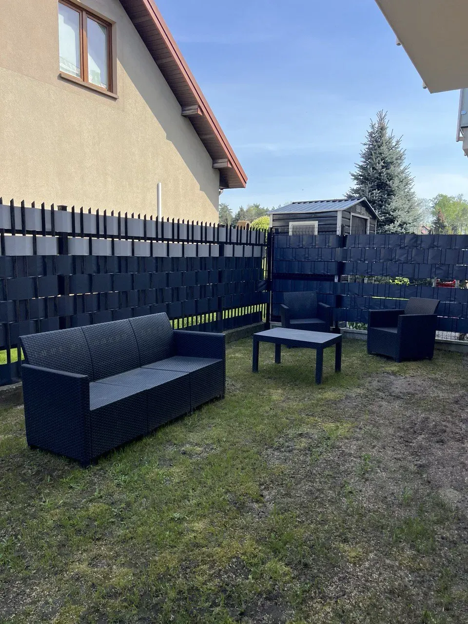 For rent: 3-room apartment in Ząbkach. 12