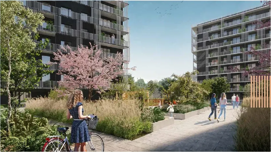 New apartments for sale in Warszawa, Wola. 5