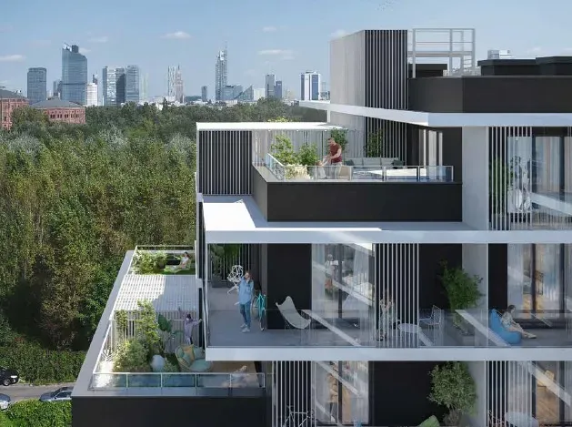 New apartments for sale in Warszawa, Wola. 6