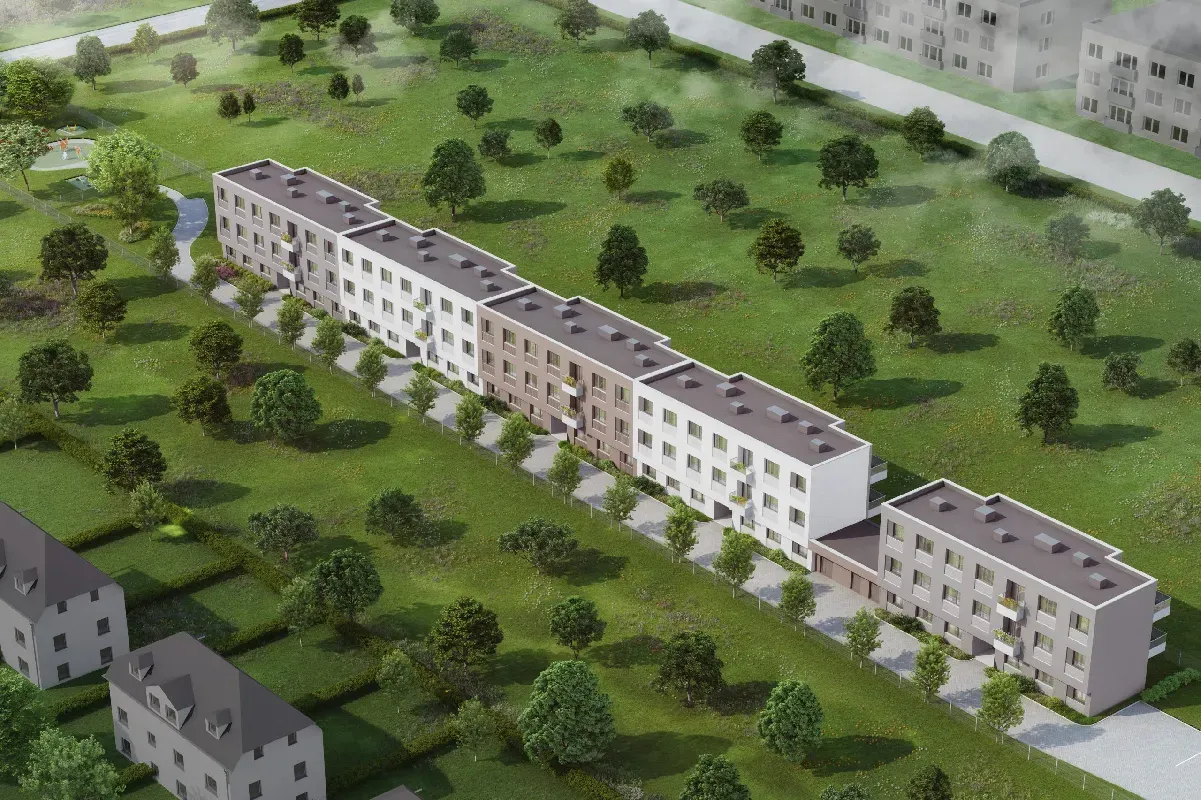 Apartments for sale in Warszawa, Białołęka. 2