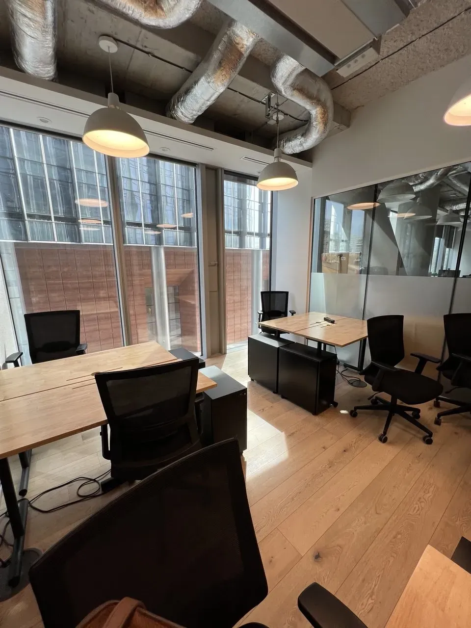 Offices for rent Warszawa, Śródmieście. 6