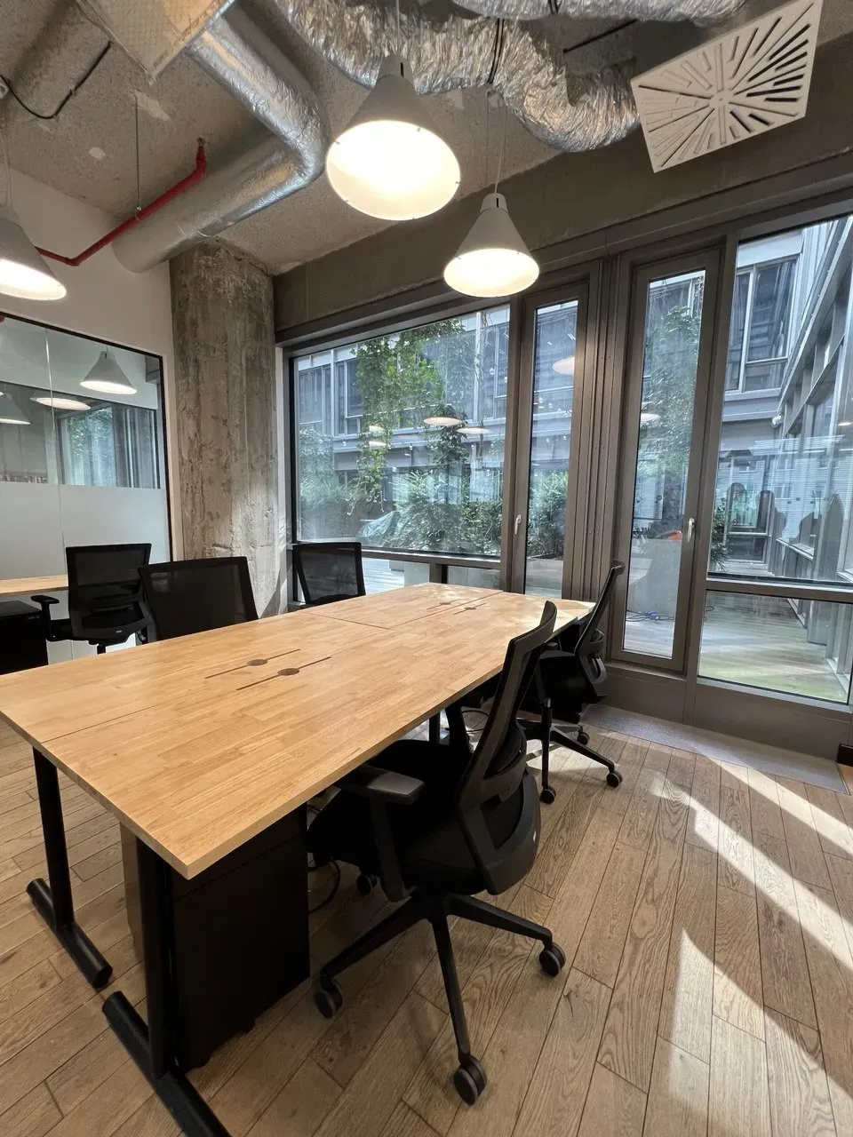 Offices for rent Warszawa, Śródmieście. 7
