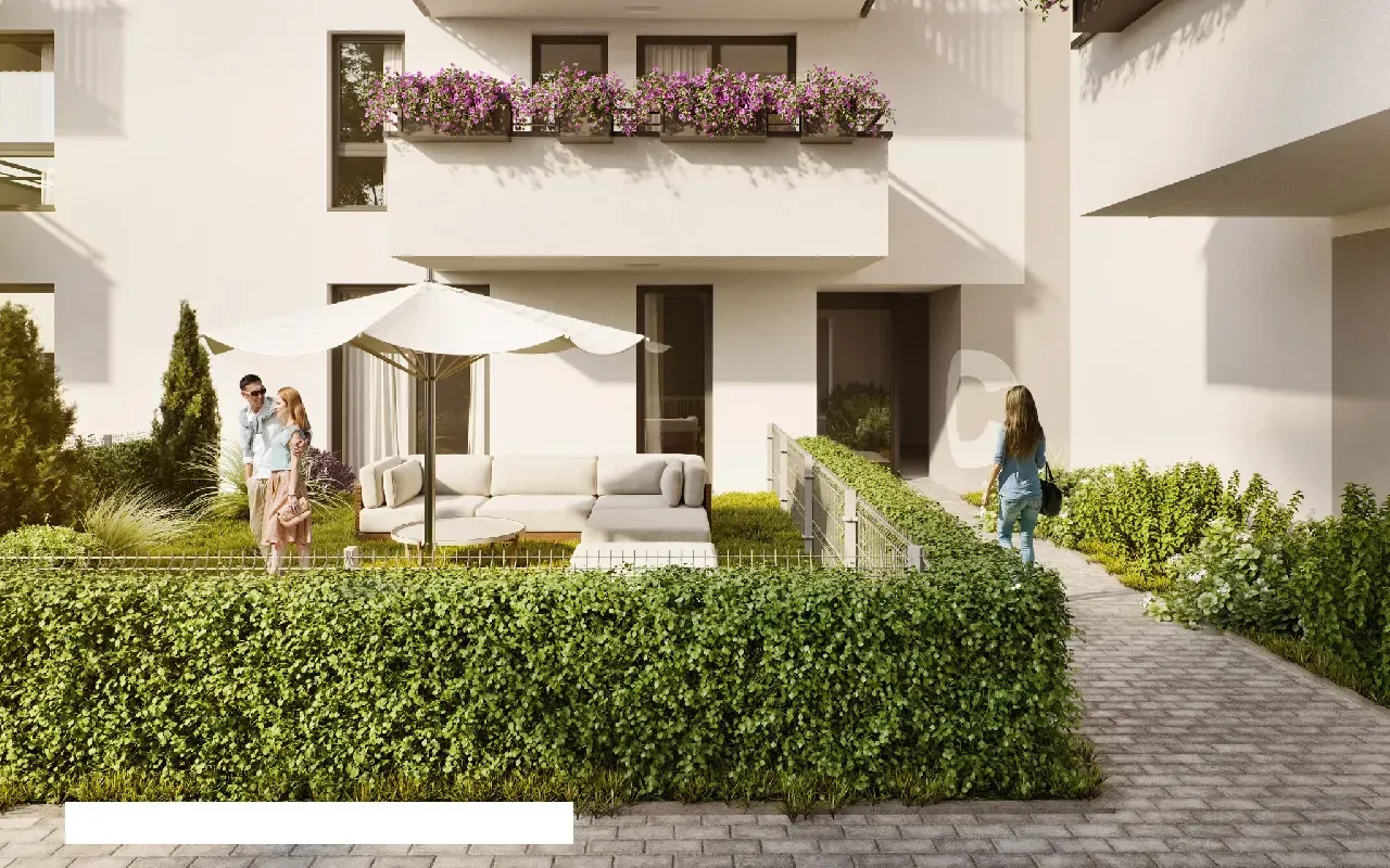 New apartments for sale Warsaw, Wawer. 2