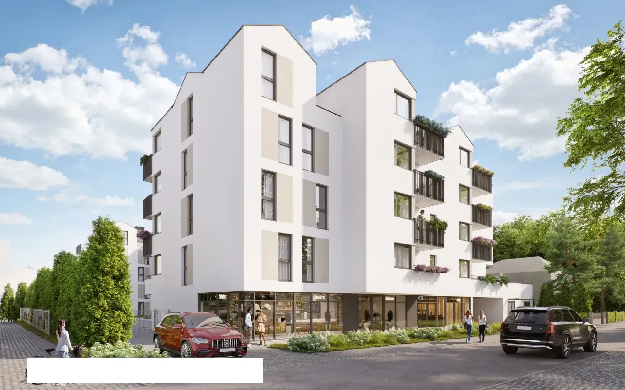 New apartments for sale Warsaw, Wawer. 3