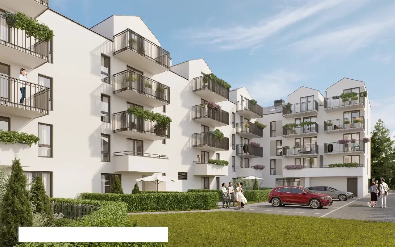 New apartments for sale Warsaw, Wawer. 4