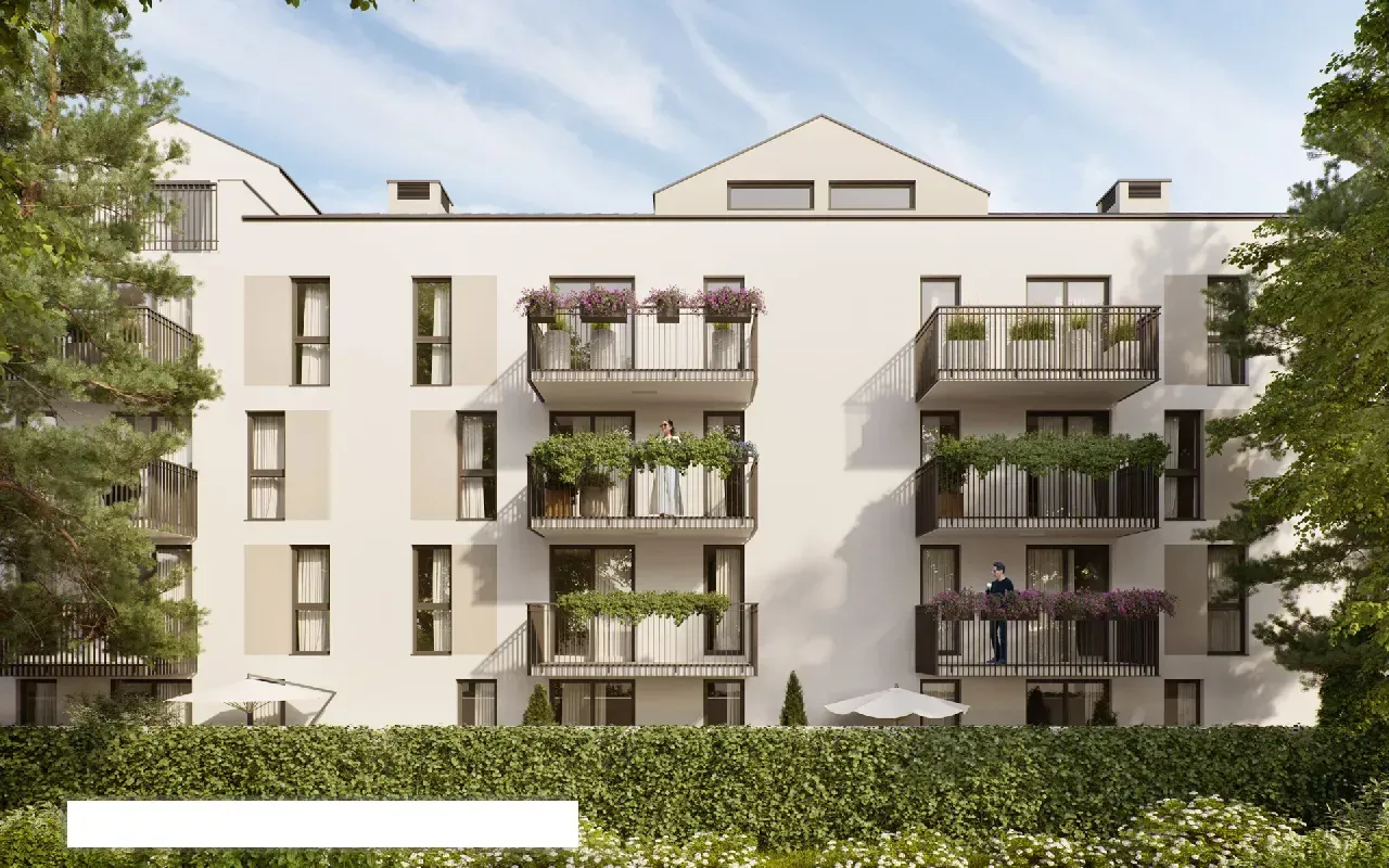 New apartments for sale Warsaw, Wawer. 5