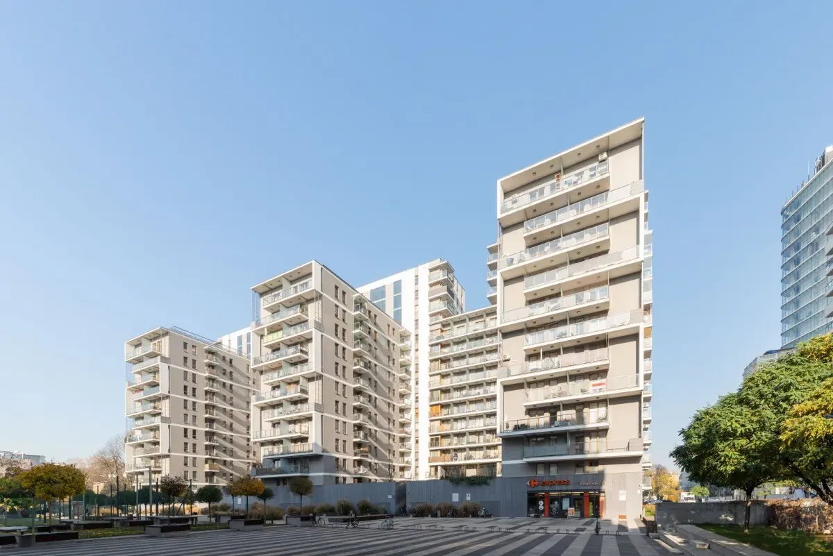 Mieszkanie na wynajem Warszawa, Wola. 14