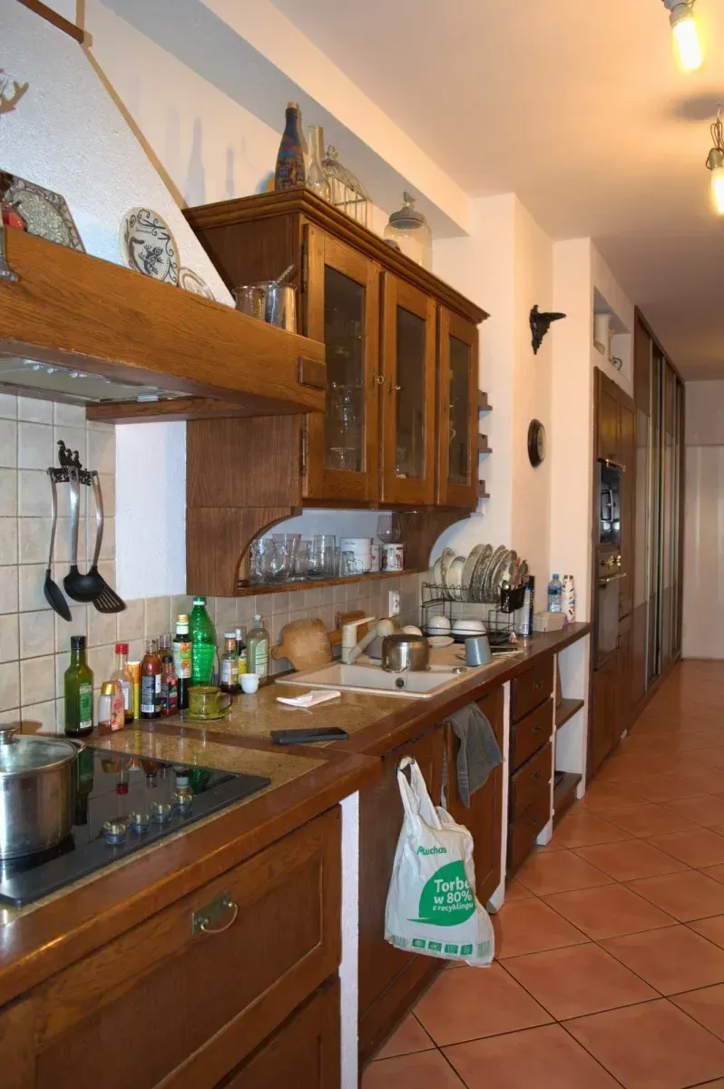 Apartment for sale Downtown, Stawki st. 2