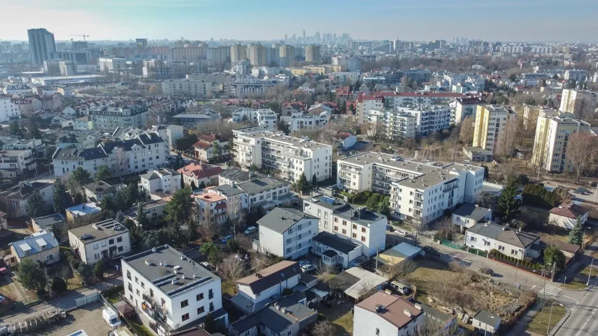 Участок на продажу Варшава, Praga-Południe. 5