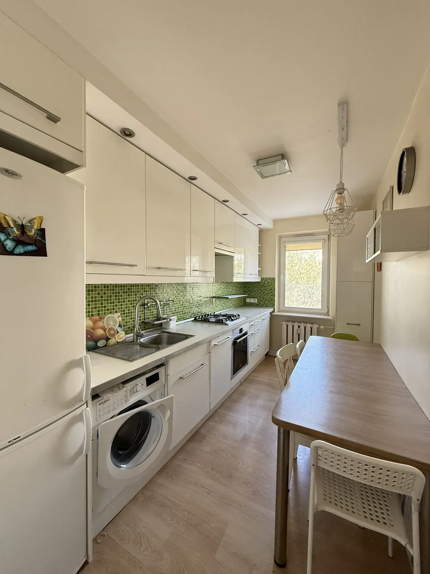 Apartment for rent Warsaw, Ursynów. 2