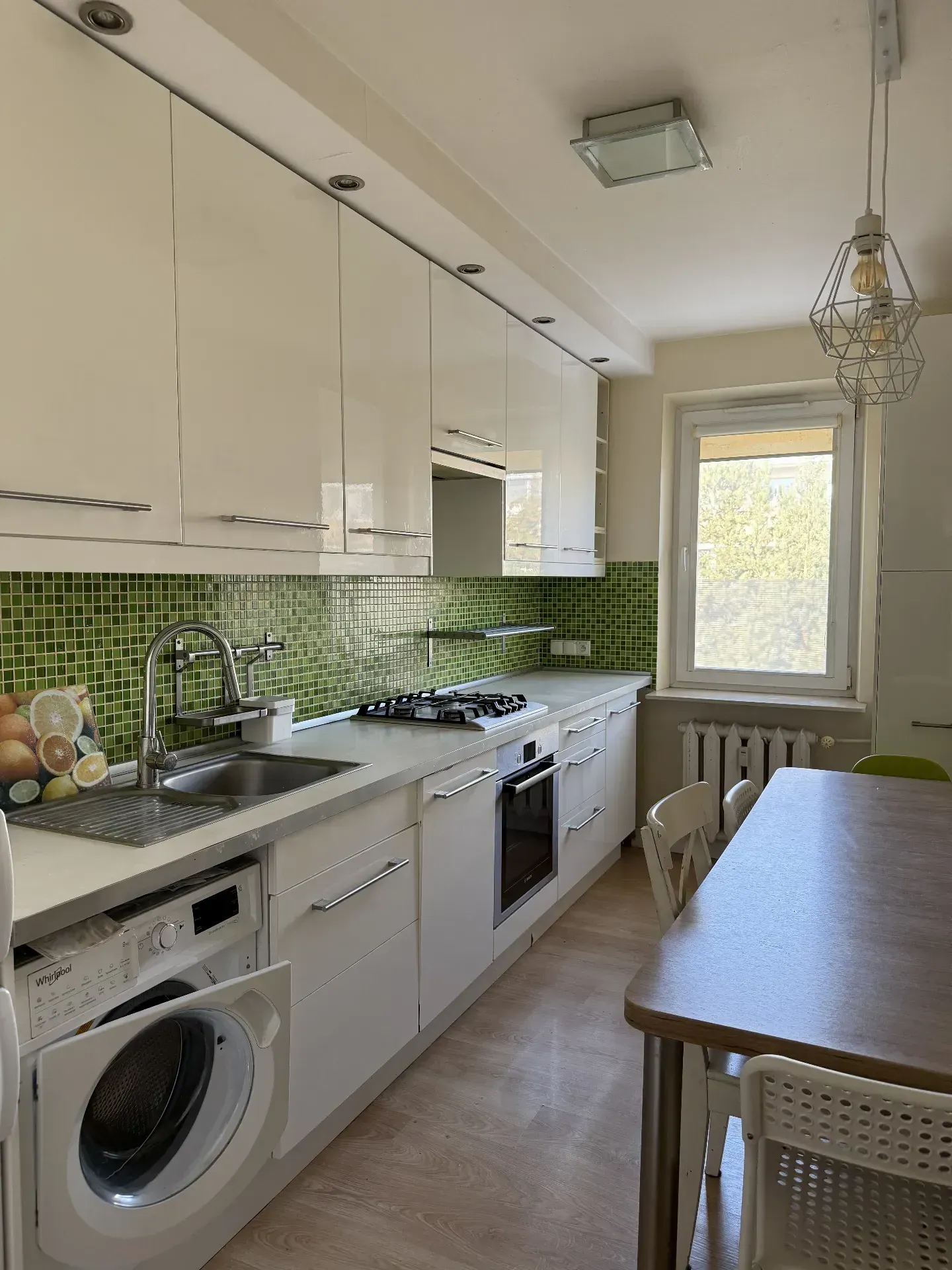 Apartment for rent Warsaw, Ursynów. 3