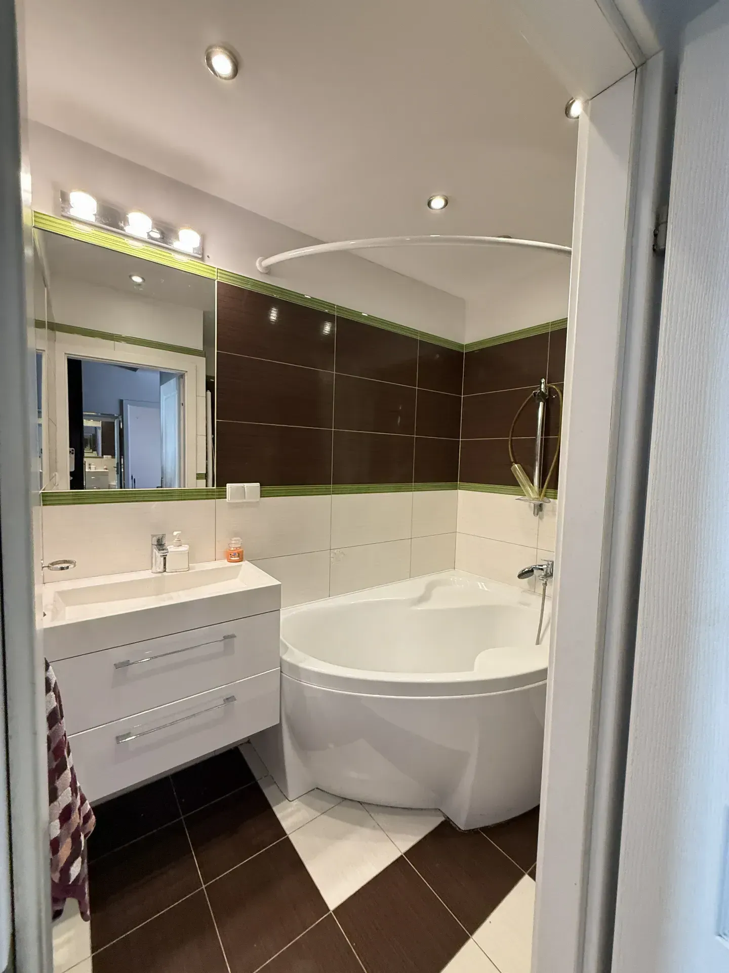 Apartment for rent Warsaw, Ursynów. 8