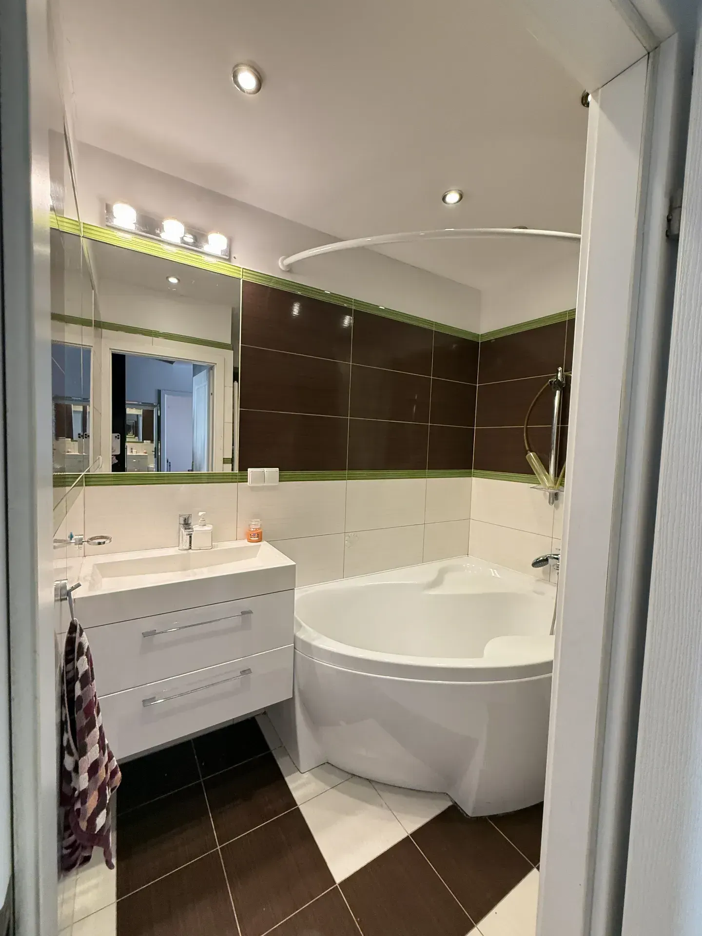 Apartment for rent Warsaw, Ursynów. 9