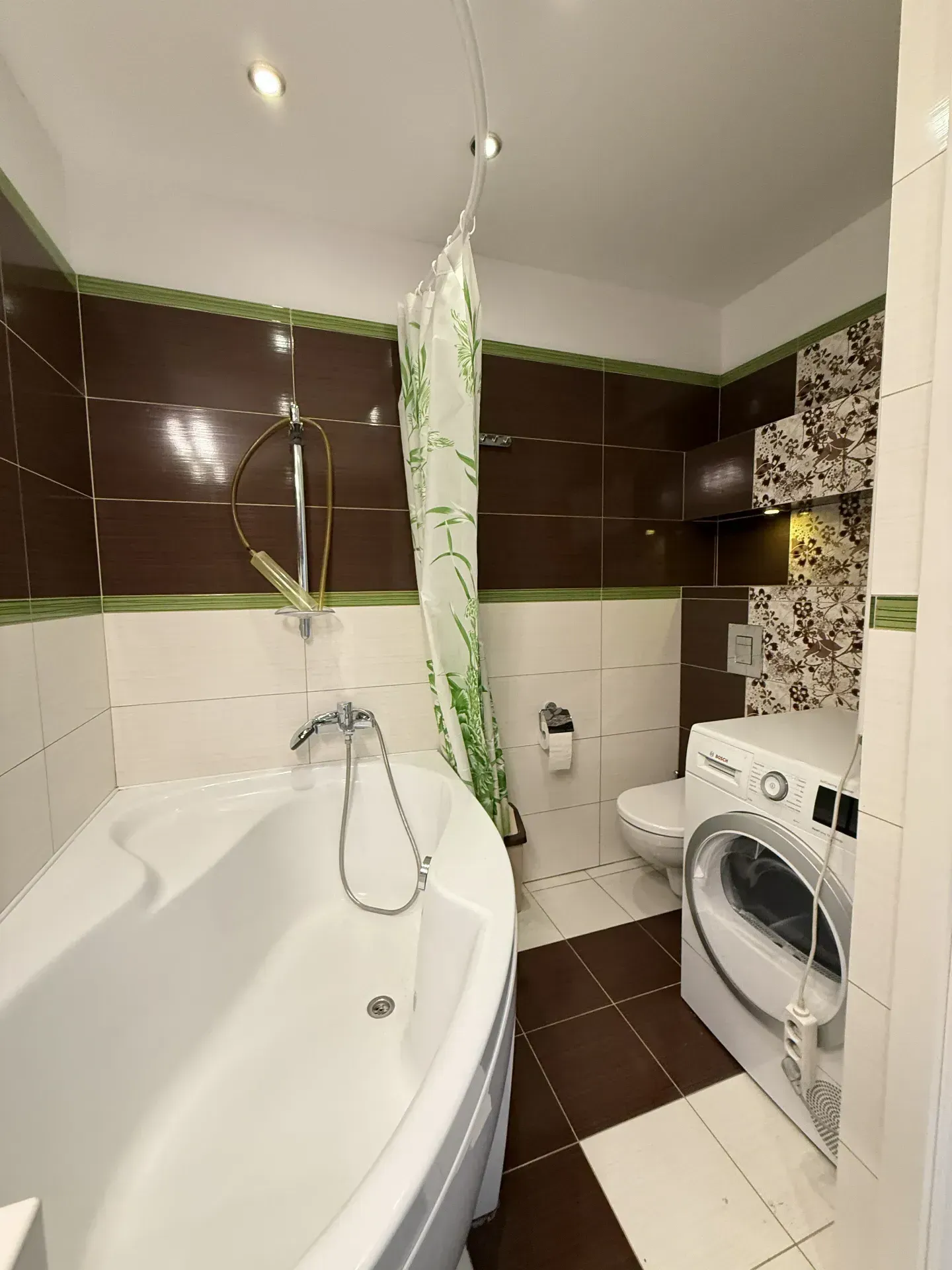 Apartment for rent Warsaw, Ursynów. 10