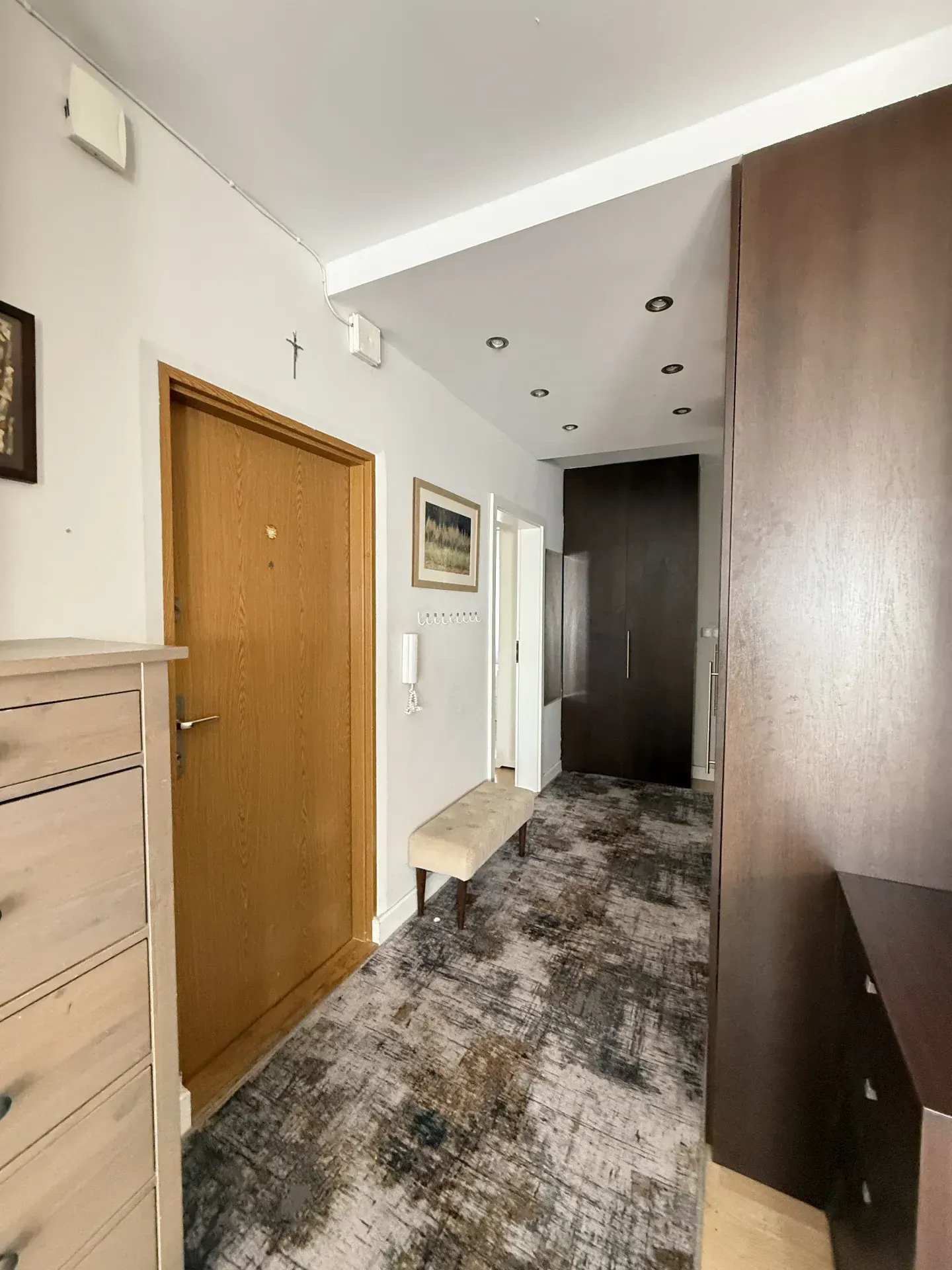 Apartment for rent Warsaw, Ursynów. 13