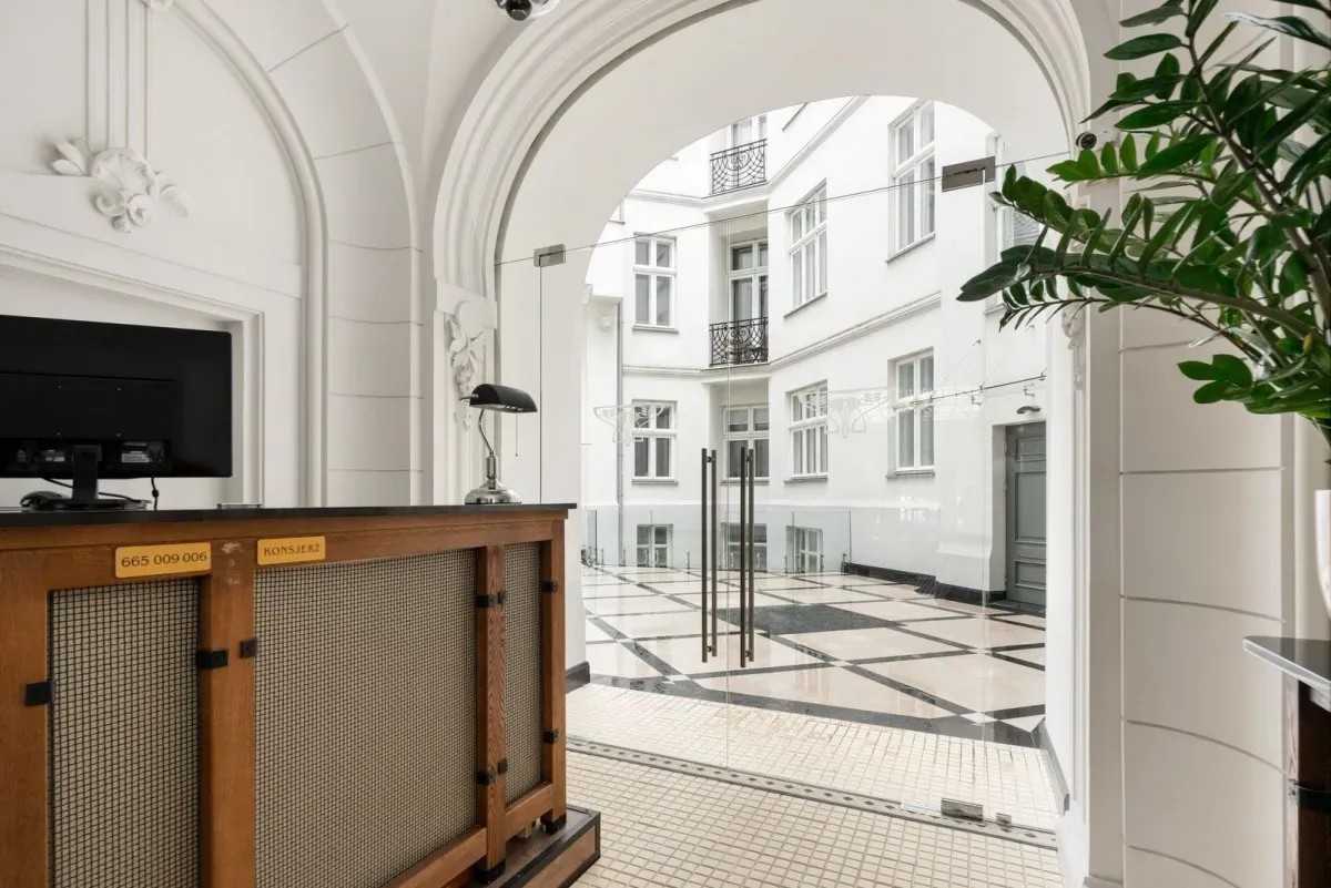 Apartment for rent Warsaw, Śródmieście. 2