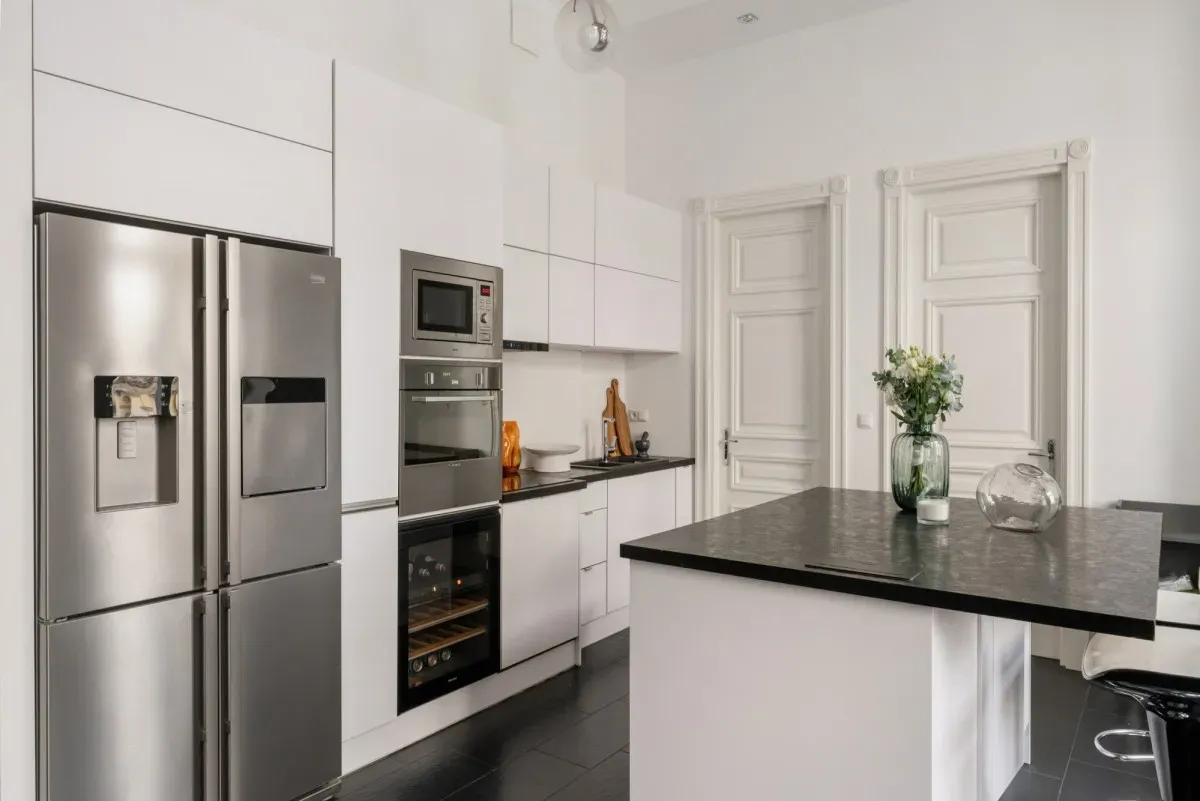 Apartment for rent Warsaw, Śródmieście. 3