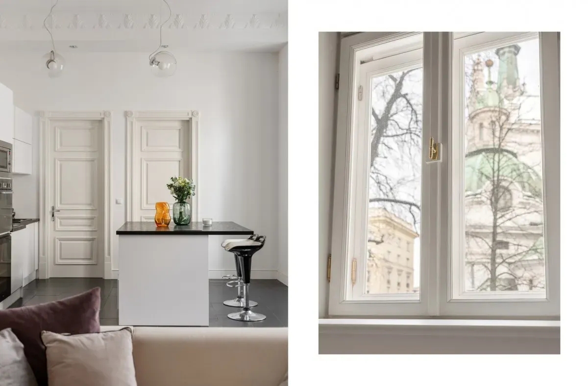 Apartment for rent Warsaw, Śródmieście. 5