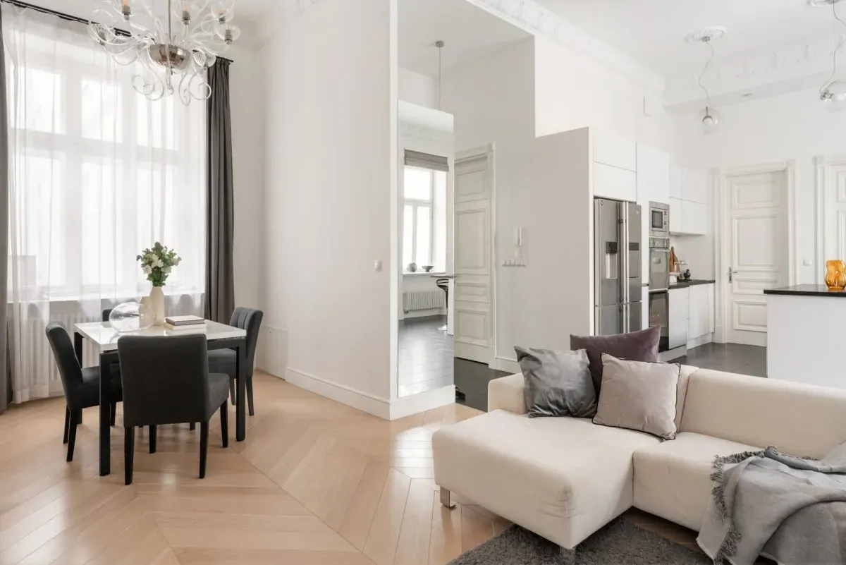 Apartment for rent Warsaw, Śródmieście. 11