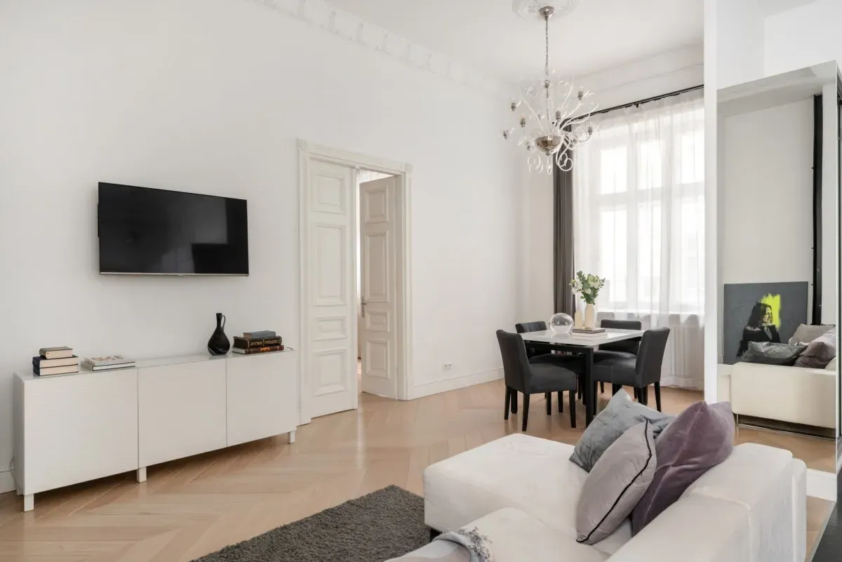 Apartment for rent Warsaw, Śródmieście. 13