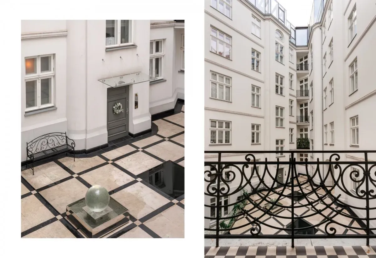 Apartment for rent Warsaw, Śródmieście. 16