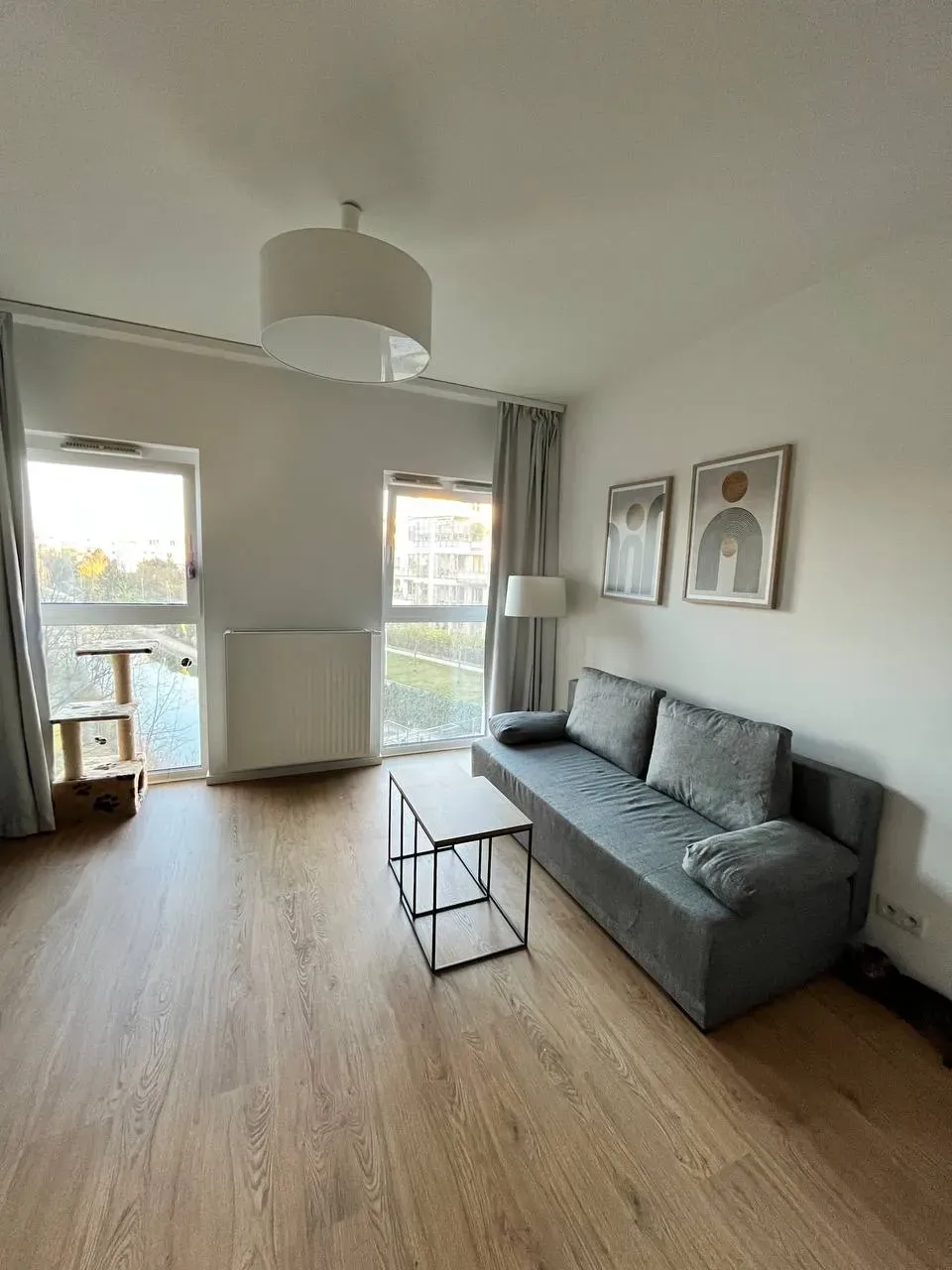 Apartment for rent Warsaw, Mokotow. 2
