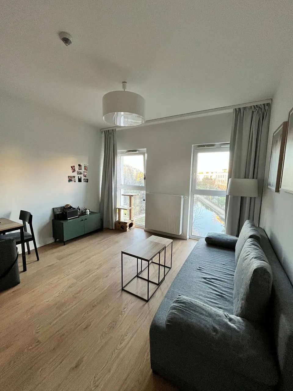 Apartment for rent Warsaw, Mokotow. 3