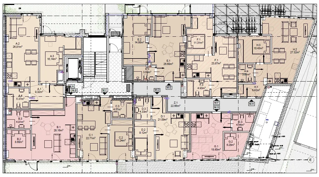 Commercial premises for sale, Krakow. 6