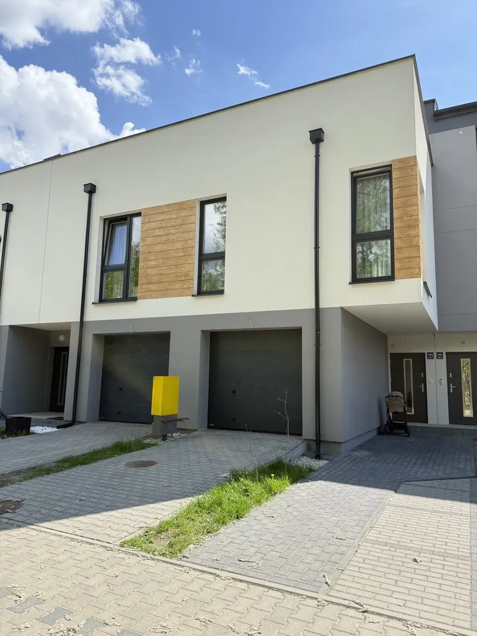 New house (townhouse) for sale in Marki. 2