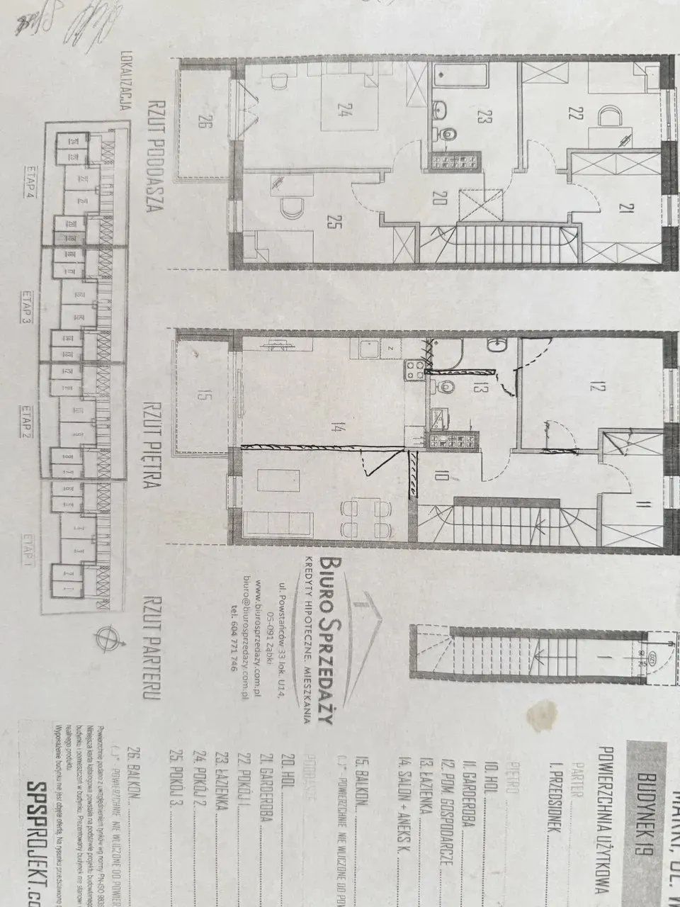 New house (townhouse) for sale in Marki. 7