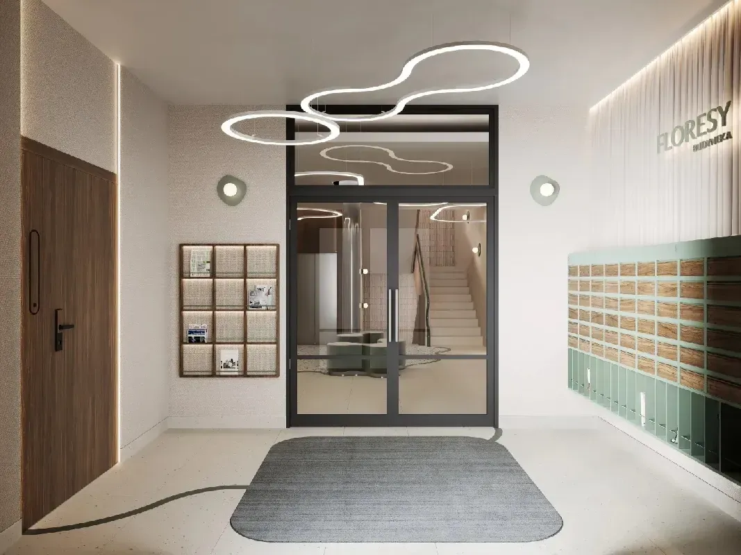 New apartments for sale Warsaw, Mokotow. 8