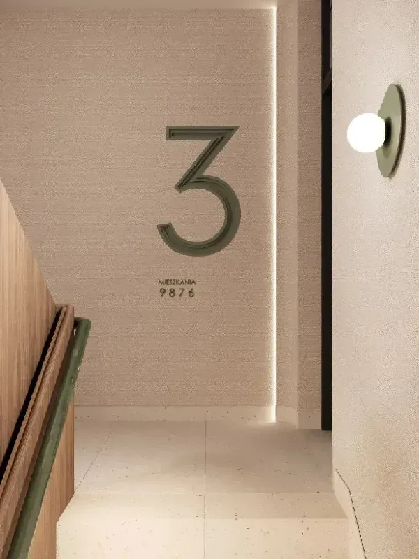 New apartments for sale Warsaw, Mokotow. 9