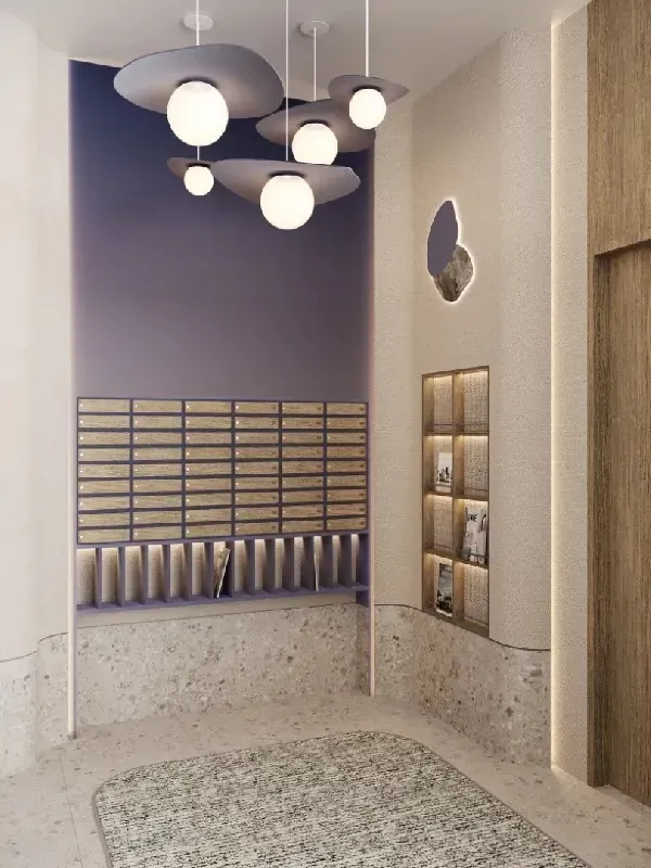 New apartments for sale Warsaw, Mokotow. 10
