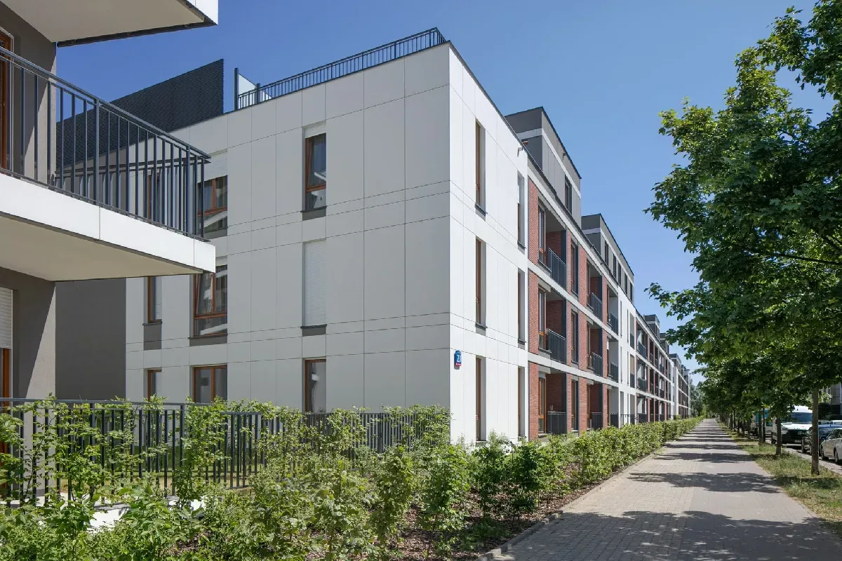 New apartments for sale Warsaw, Wilanów. 3