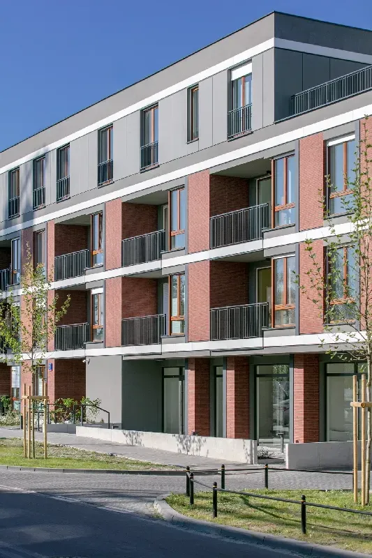 New apartments for sale Warsaw, Wilanów. 6