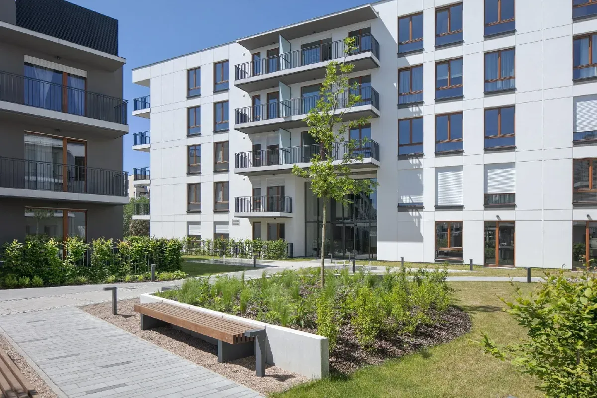 New apartments for sale Warsaw, Wilanów. 7