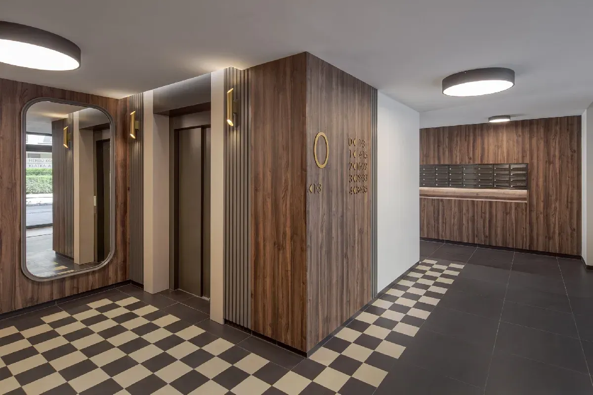 New apartments for sale Warsaw, Wilanów. 8