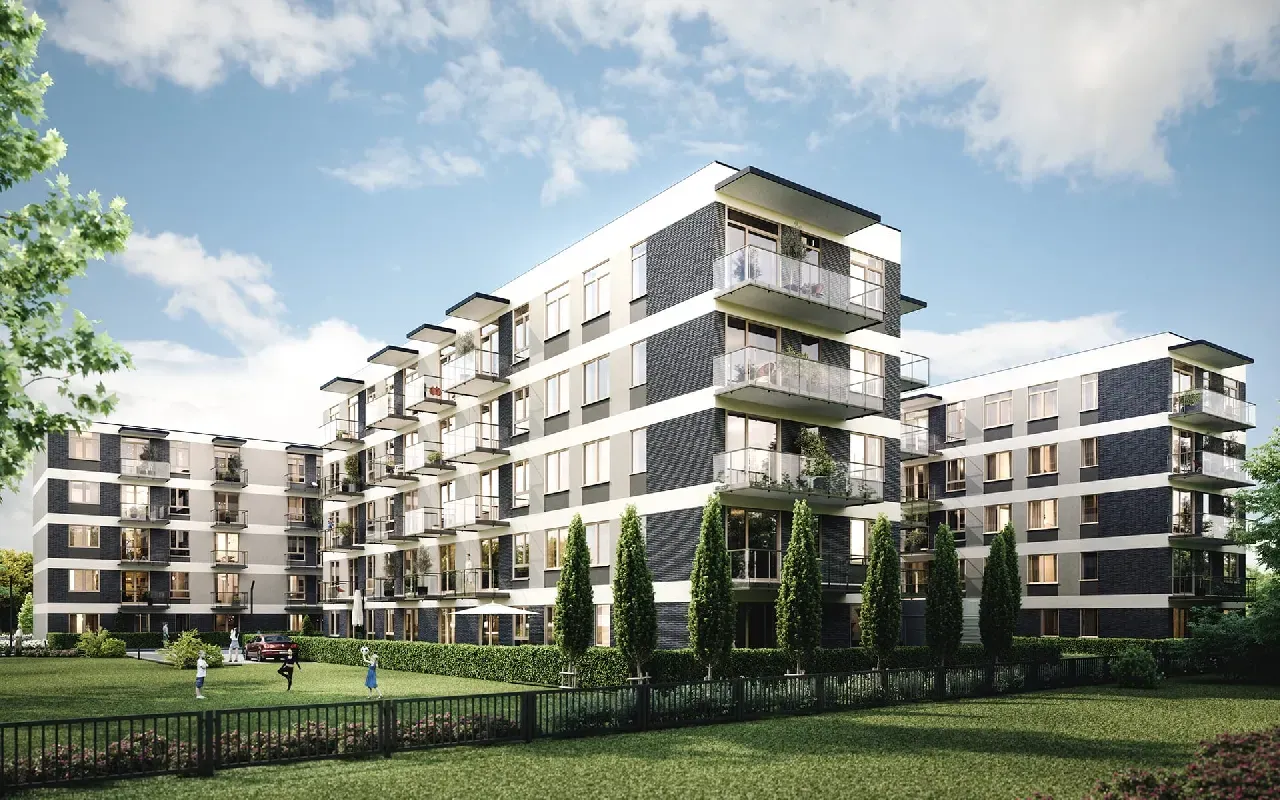 Nowe mieszkania na sprzedaż Warszawa, Mokotów. 1