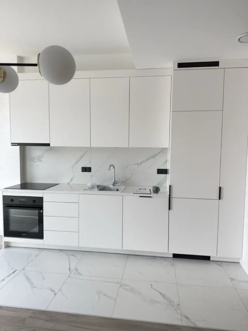 Apartamenty w kompleksie Towarowa Towers. 5