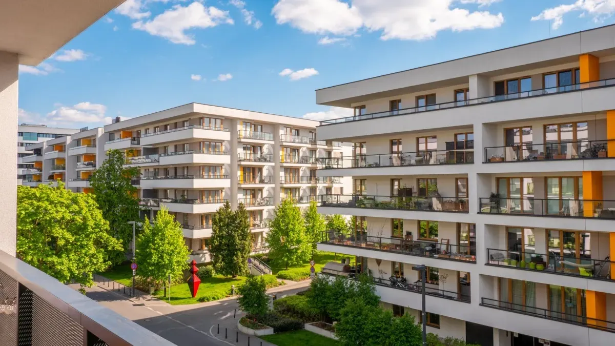 Квартира в аренду Warszawa, Żoliborz. 14