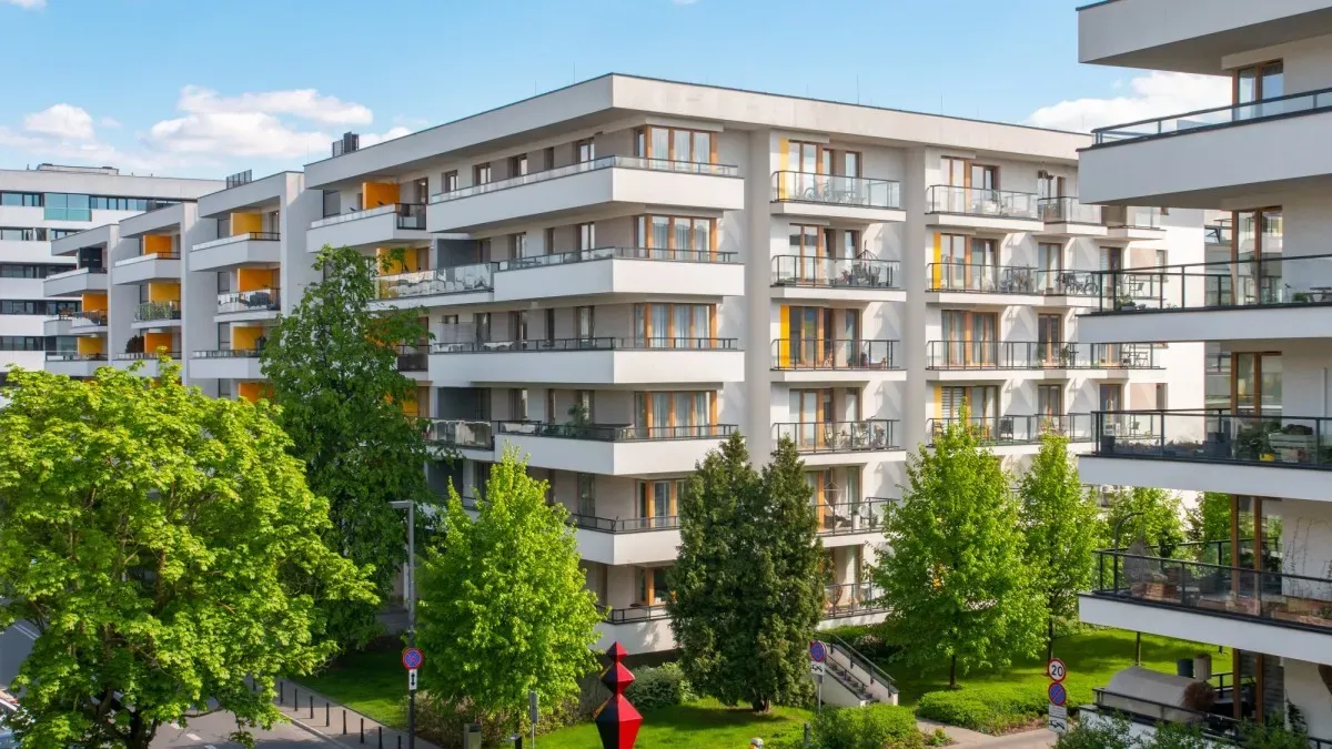 Квартира в аренду Warszawa, Żoliborz. 16