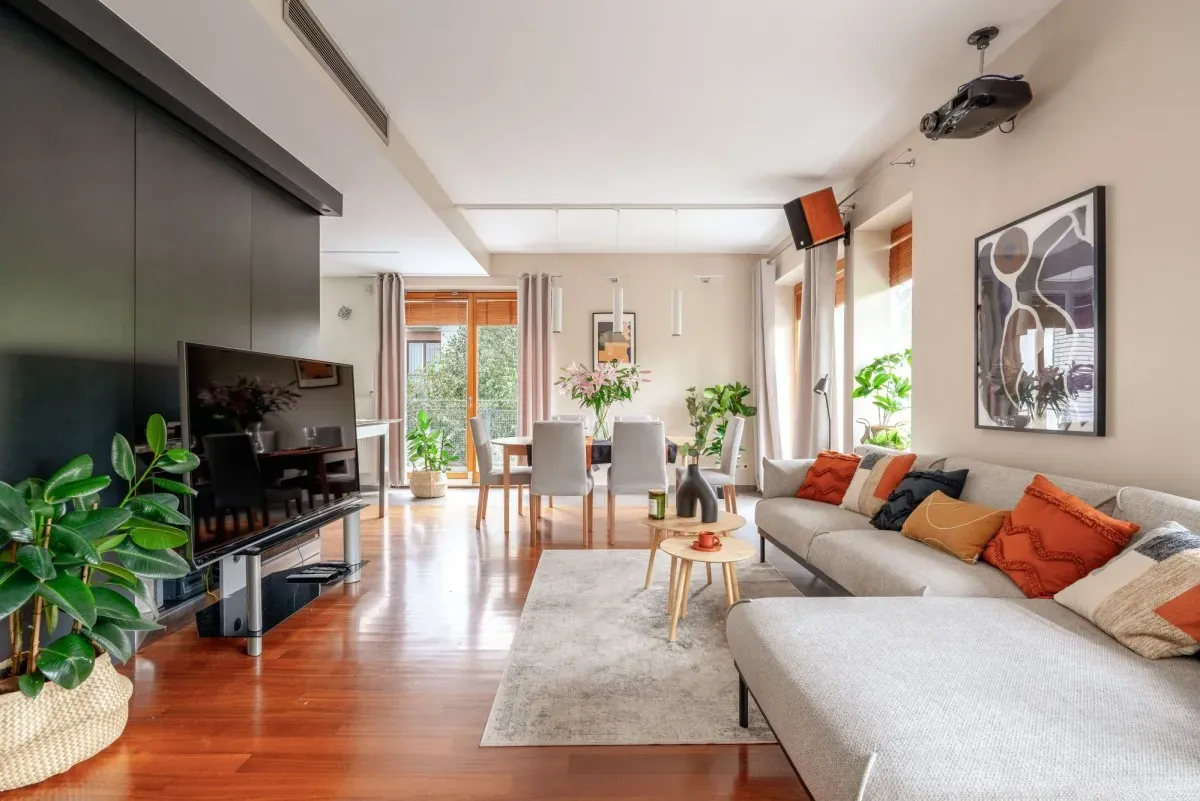 Apartment for rent Warszawa, Mokotów. 8